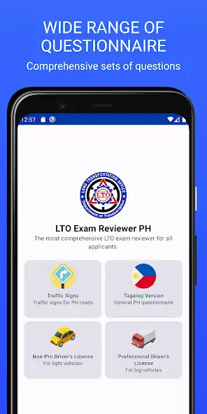 Play LTO Exam Reviewer PH: 2023  and enjoy LTO Exam Reviewer PH: 2023 with UptoPlay