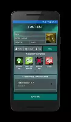 Play LT: Quiz for LoL