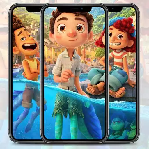 Play Luca New Wallpaper HD APK