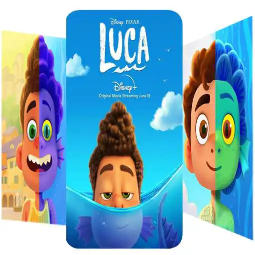 Play Luca Wallpaper HD APK