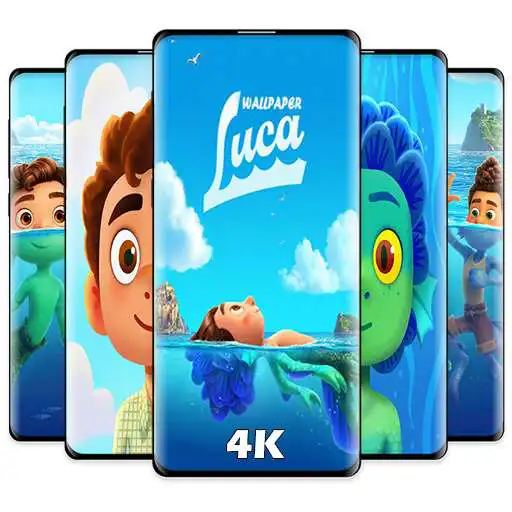 Play Luca Wallpapers APK