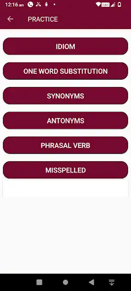 Play Lucent ENGLISH VOCAB QUIZ as an online game Lucent ENGLISH VOCAB QUIZ with UptoPlay