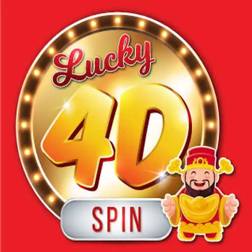 Run free android online Lucky 4D Spin APK