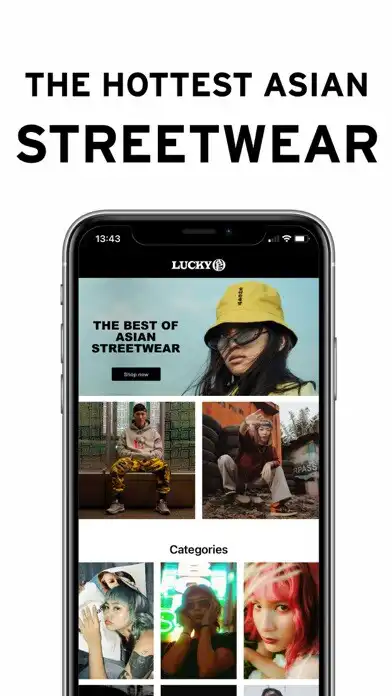 Play Lucky Ape Asian Streetwear  and enjoy Lucky Ape Asian Streetwear with UptoPlay