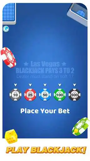 Play Lucky BlackJack 21: Free Card Game  and enjoy Lucky BlackJack 21: Free Card Game with UptoPlay