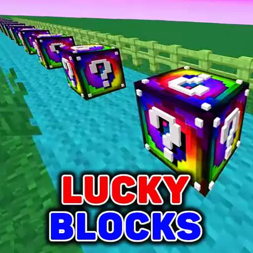 Play Lucky Block Addon APK