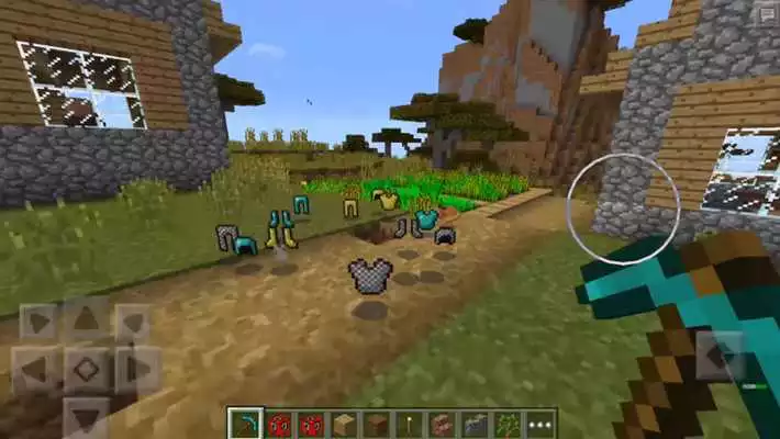 Play Lucky Block Mod mcpe