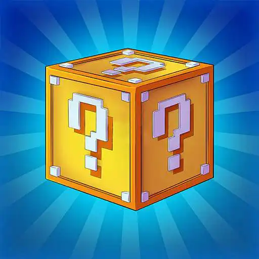 Play Lucky Block Mods for Minecraft PE - MCPE Addons APK