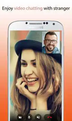 Play Lucky chat - Random video call