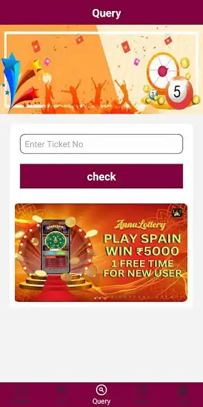 Play Lucky Lottery - Wild Win as an online game Lucky Lottery - Wild Win with UptoPlay