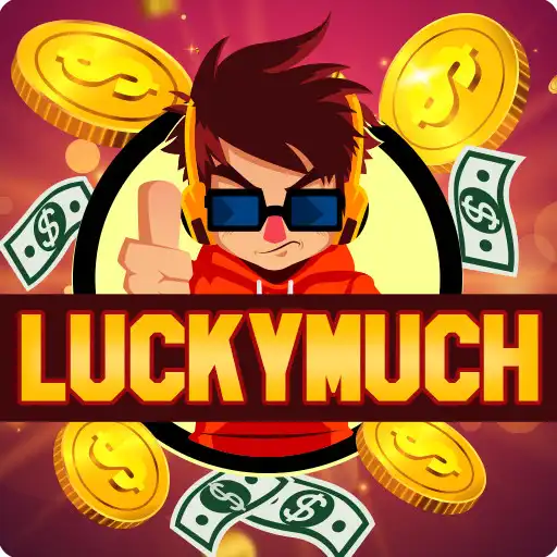 Play Luckymuch - scratch game app APK