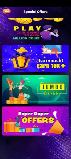 Play Luckymuch - scratch game app  and enjoy Luckymuch - scratch game app with UptoPlay