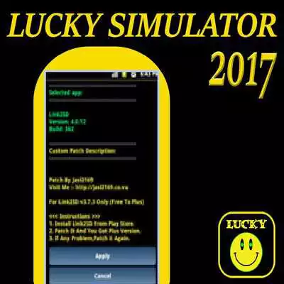 Play Lucky simulator