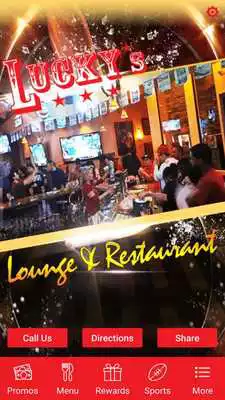 Play Luckys Lounge  Restaurant