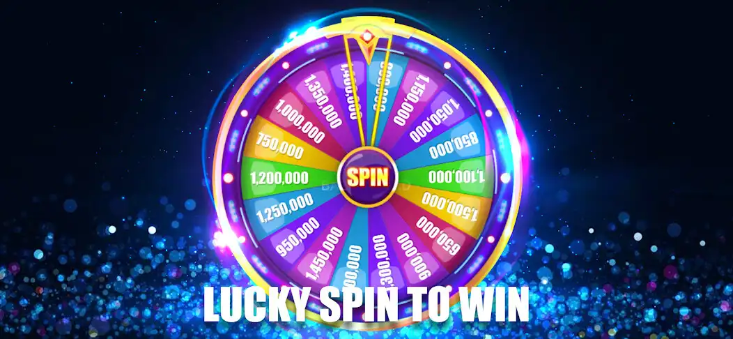 Play Lucky Spin: Happy Game  and enjoy Lucky Spin: Happy Game with UptoPlay