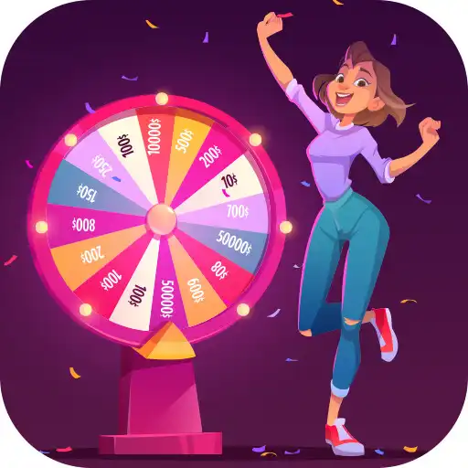 Play Lucky Spin Rewards App APK