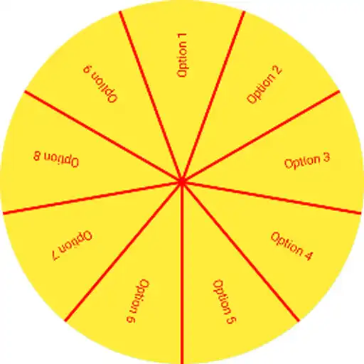 Play Lucky Spin Wheel option APK