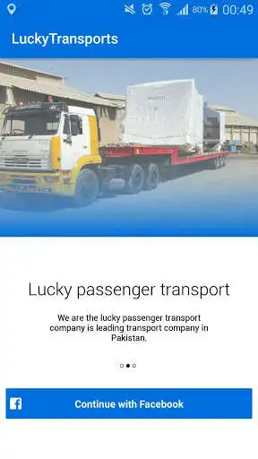 Play Lucky Transports