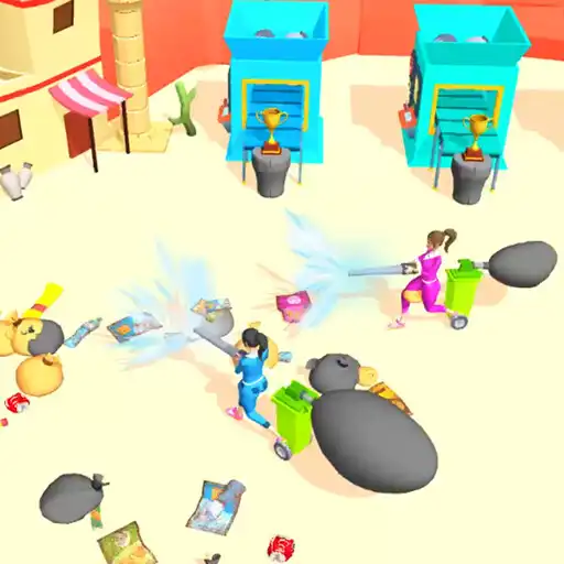 Play Lucky Trash APK