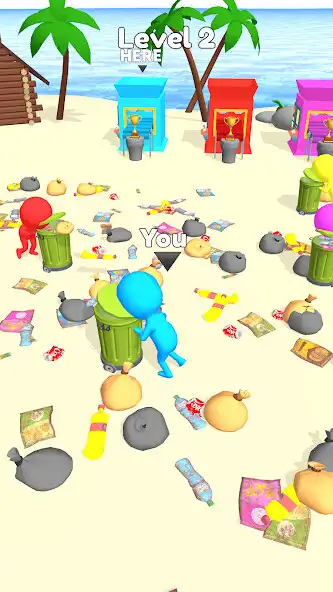 Play Lucky Trash  and enjoy Lucky Trash with UptoPlay