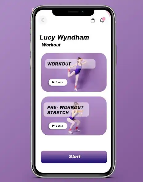 Play lucy wyndham workout app  and enjoy lucy wyndham workout app with UptoPlay