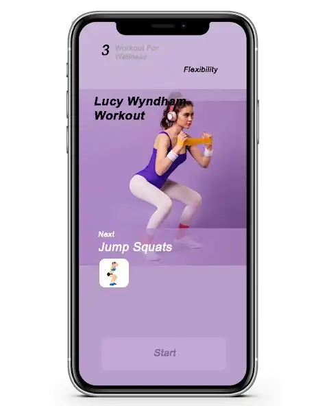 Play lucy wyndham workout app as an online game lucy wyndham workout app with UptoPlay