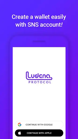 Play Ludena Wallet as an online game Ludena Wallet with UptoPlay