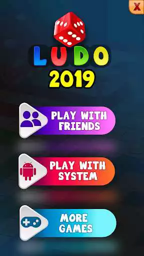 Play Ludo 2020 Multilayer  ( New) as an online game Ludo 2020 Multilayer  ( New) with UptoPlay