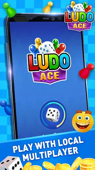 Play Ludo ACE-classic board game  and enjoy Ludo ACE-classic board game with UptoPlay