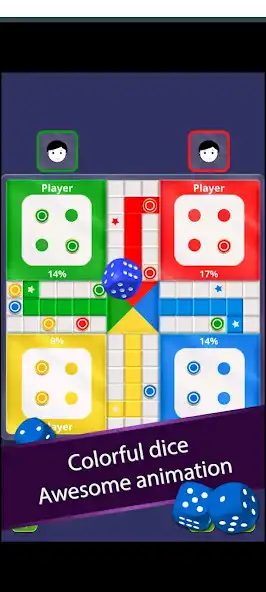 Play Ludo Adda Multi-Player Game  and enjoy Ludo Adda Multi-Player Game with UptoPlay