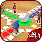 Free play online LUDO ADVENTURE 3D APK