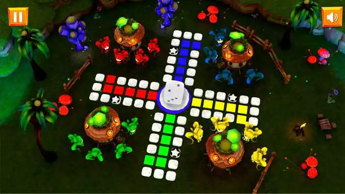 Play LUDO ADVENTURE 3D