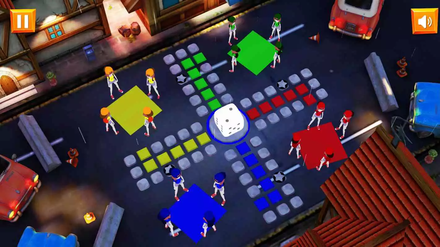 Play LUDO ADVENTURE 3D