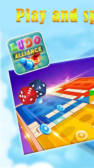 Play Ludo Alliance - King of Ludo  and enjoy Ludo Alliance - King of Ludo with UptoPlay