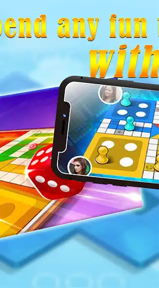 Play Ludo Alliance - King of Ludo as an online game Ludo Alliance - King of Ludo with UptoPlay