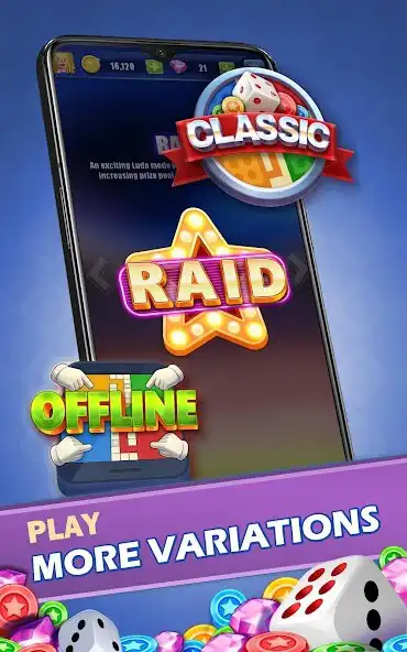 Play Ludo All Star - Play Ludo Game as an online game Ludo All Star - Play Ludo Game with UptoPlay