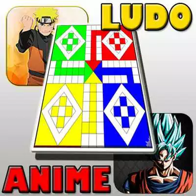 Play Ludo Anime