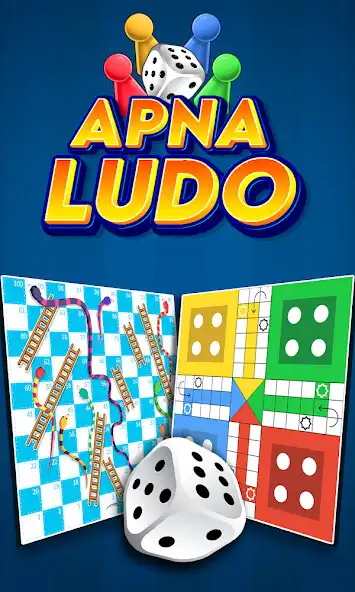 Play Ludo : Apna Ludo 2023  and enjoy Ludo : Apna Ludo 2023 with UptoPlay