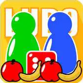 Free play online Ludo - Apples And Bananas APK