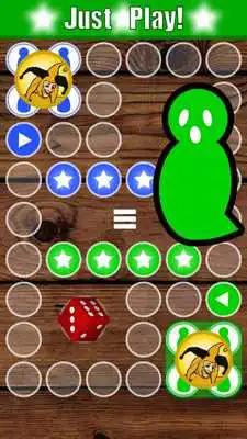 Play Ludo - Apples And Bananas