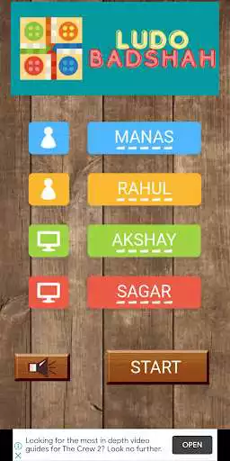 Play Ludo Badshah as an online game Ludo Badshah with UptoPlay