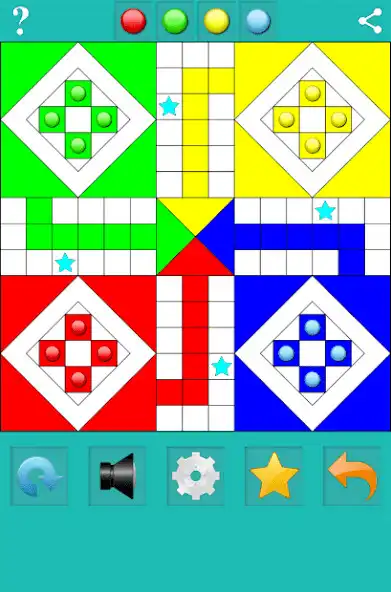 Play Ludo Board  and enjoy Ludo Board with UptoPlay