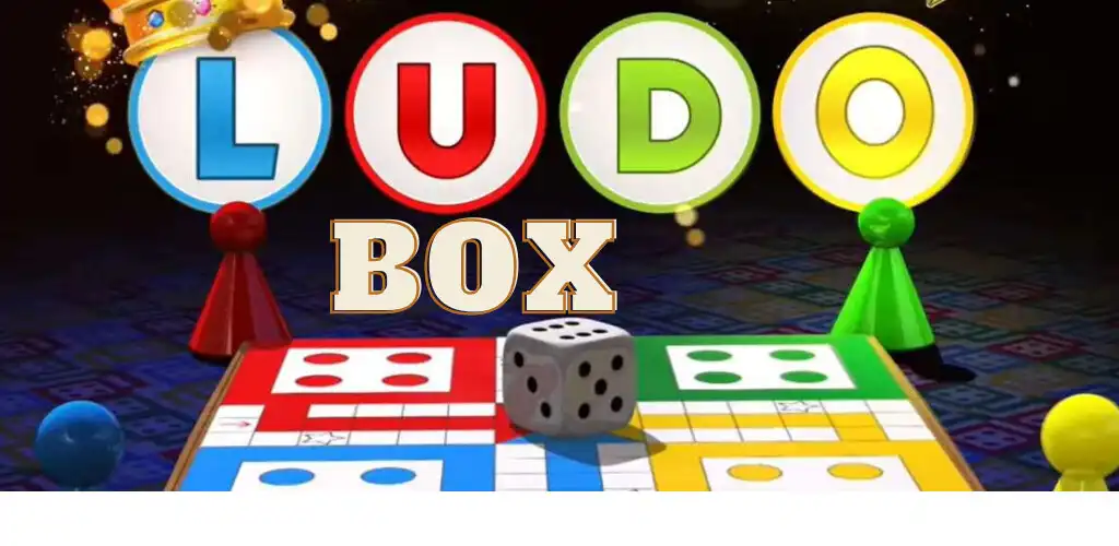 Play Ludo box Party-Dice Board Game  and enjoy Ludo box Party-Dice Board Game with UptoPlay