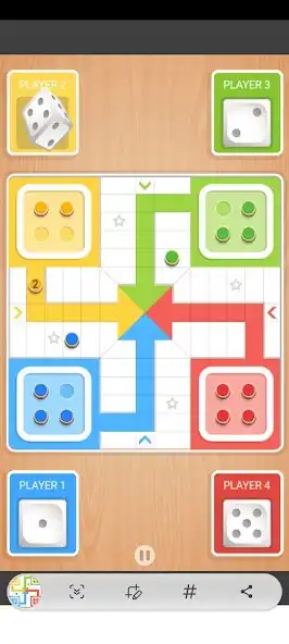 Play Ludo Classic Legend as an online game Ludo Classic Legend with UptoPlay