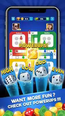 Play Ludo Club