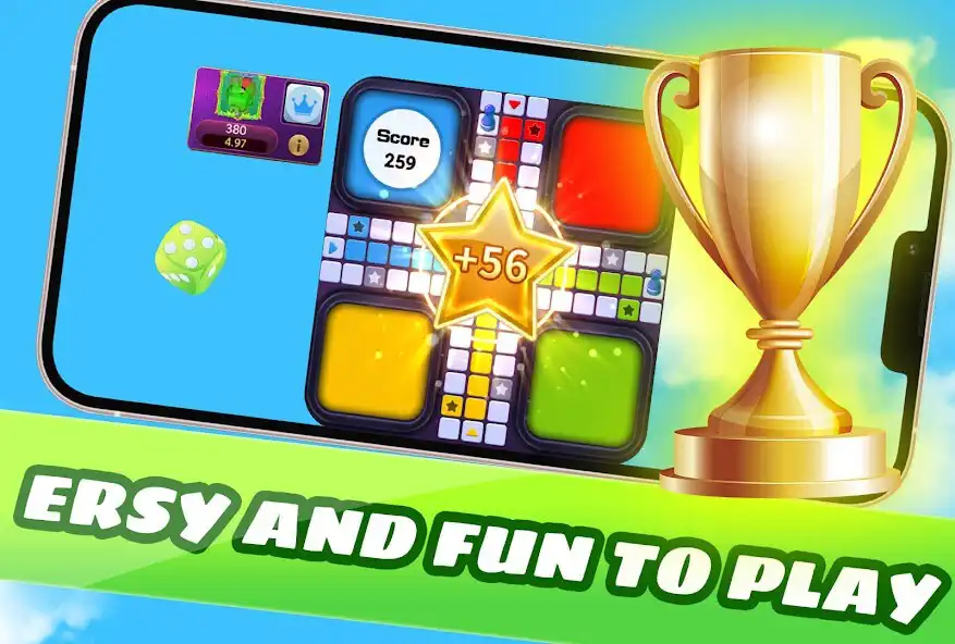 Play Ludo Contest  and enjoy Ludo Contest with UptoPlay