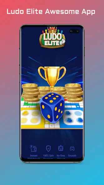 Play Ludo Elite : Win Cash Online  and enjoy Ludo Elite : Win Cash Online with UptoPlay