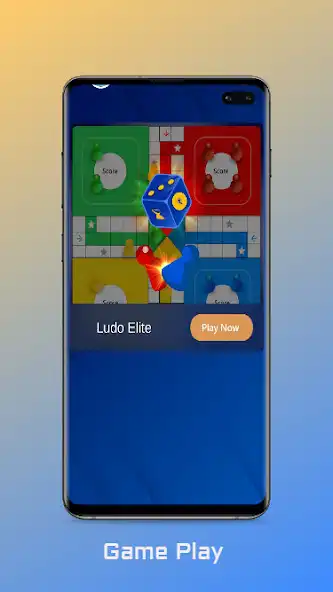 Play Ludo Elite : Win Cash Online as an online game Ludo Elite : Win Cash Online with UptoPlay