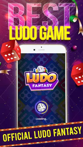 Play Ludo Fantasy ®  and enjoy Ludo Fantasy ® with UptoPlay