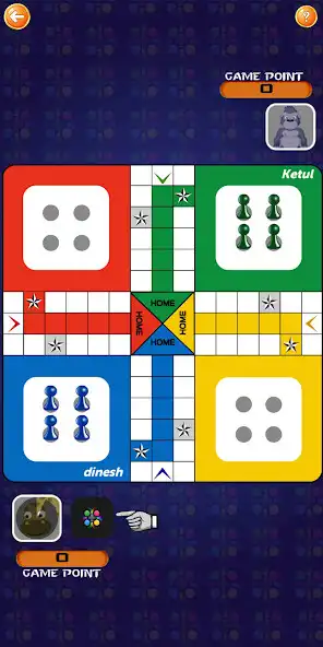 Play LUDO FEVER  and enjoy LUDO FEVER with UptoPlay